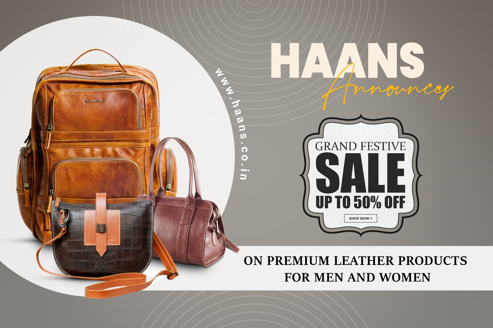 Haans Grand Festive Sale