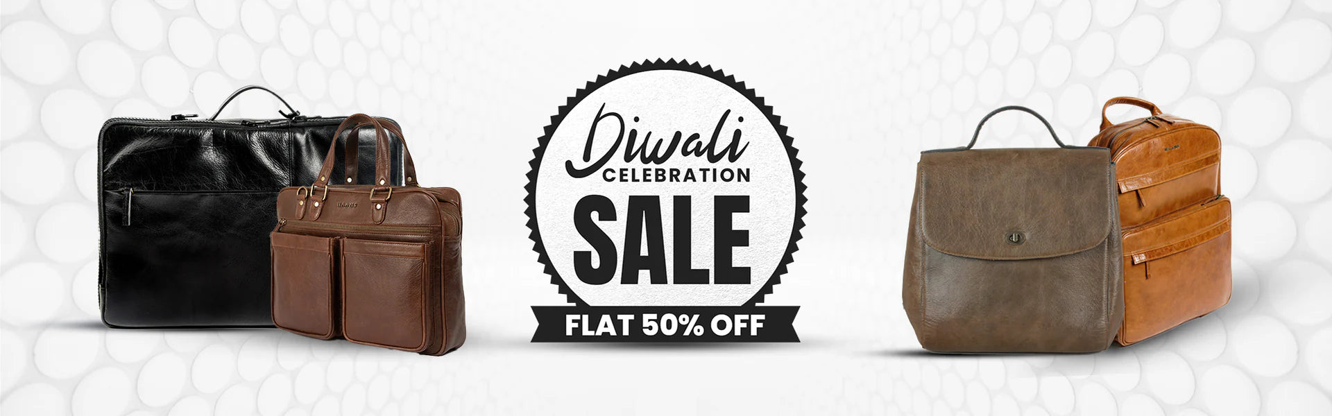 Diwali celebration sale flat 50% off