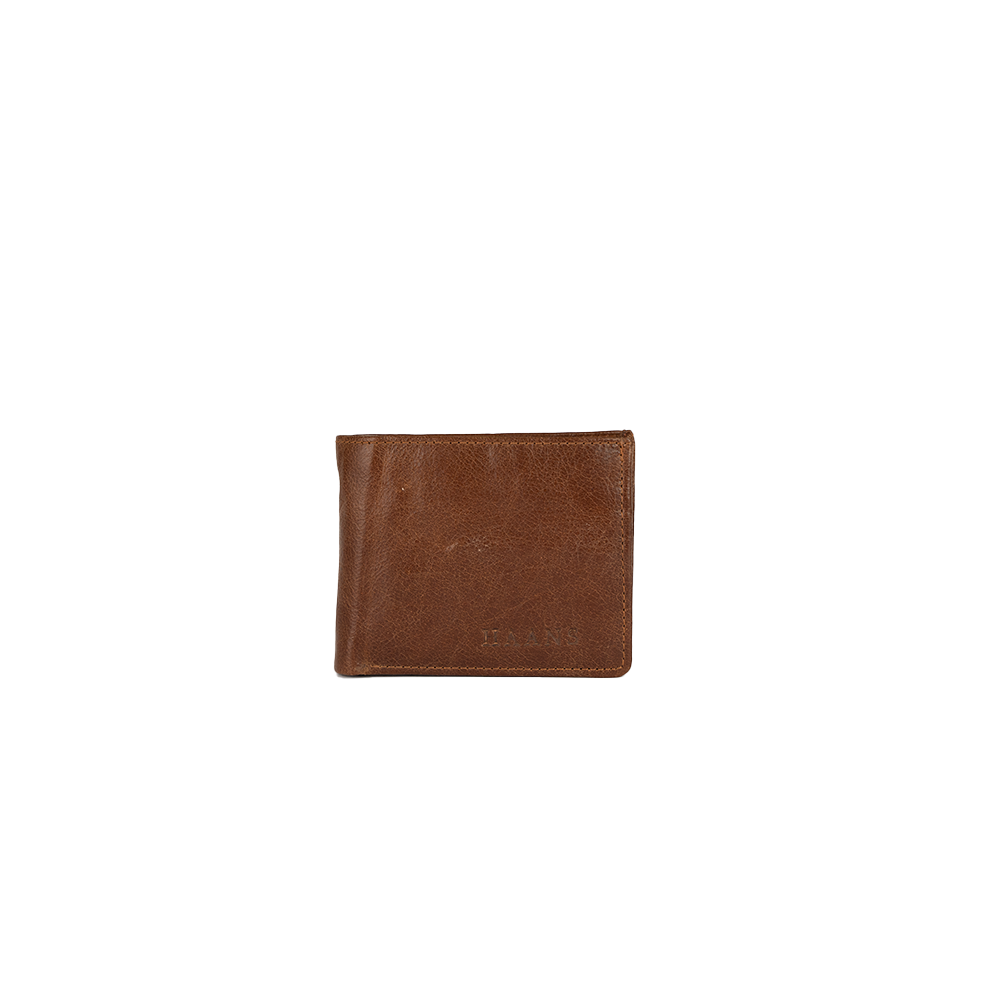 Classic Leather Wallet