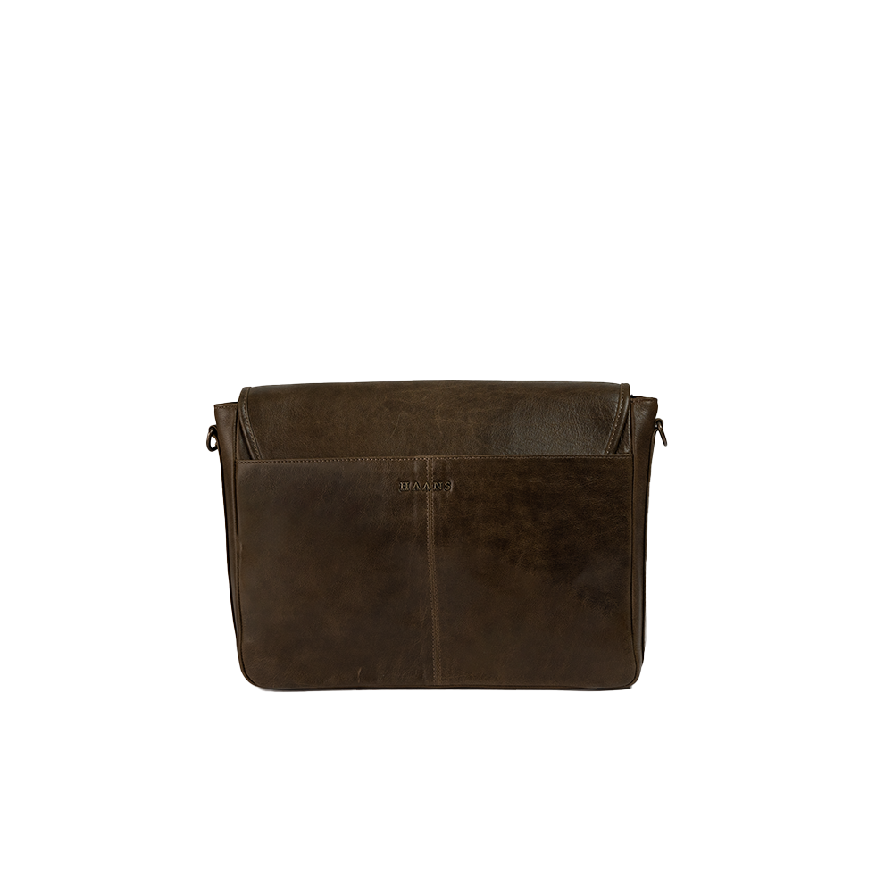 Luxe Leather Laptop Sleeve