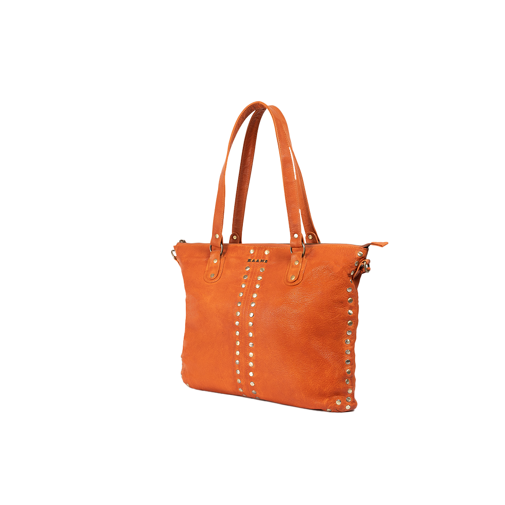 Serene leather Handbag