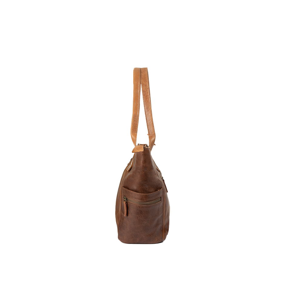 Luxurious Leather Handbag