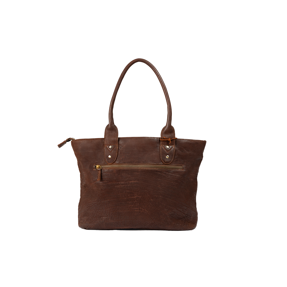 A Large Leather handbag