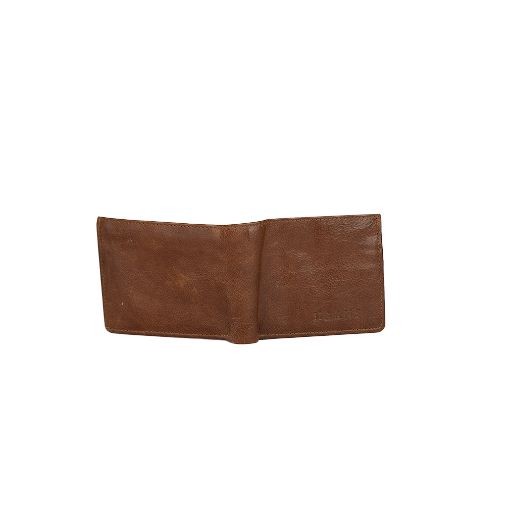 Classic Leather Wallet