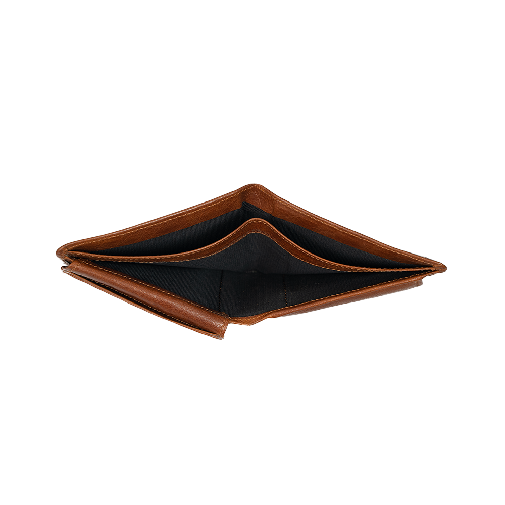 Classic Leather Wallet