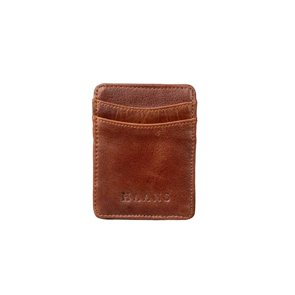 Leather Magic Wallet