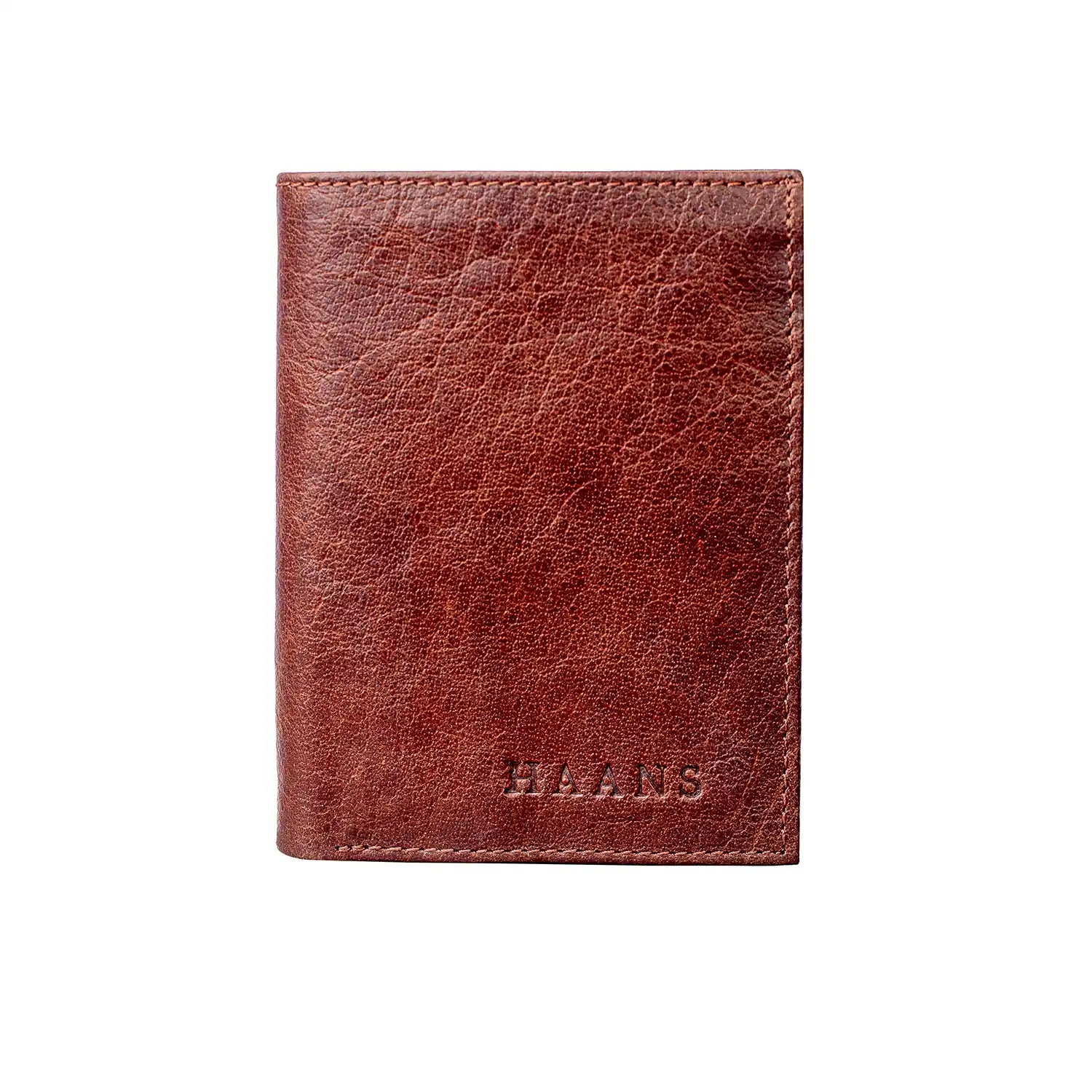 Leather Karl Wallet