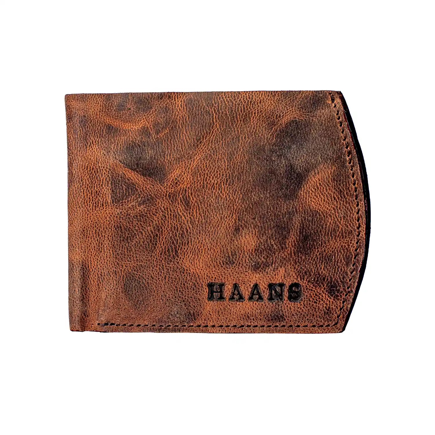 Leather Stefan Wallet