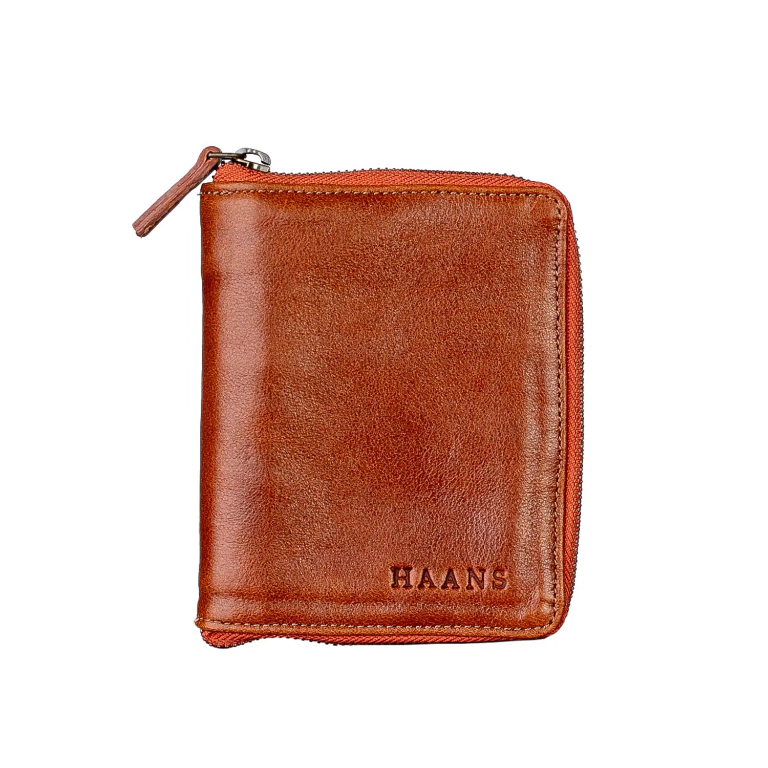 Leather Travel Treasures Holder