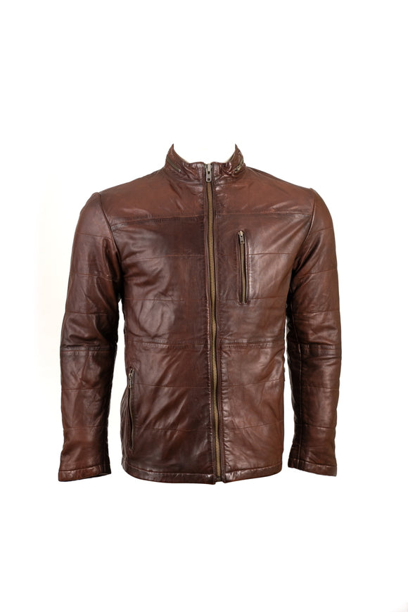 Heritage Jacket Bordo