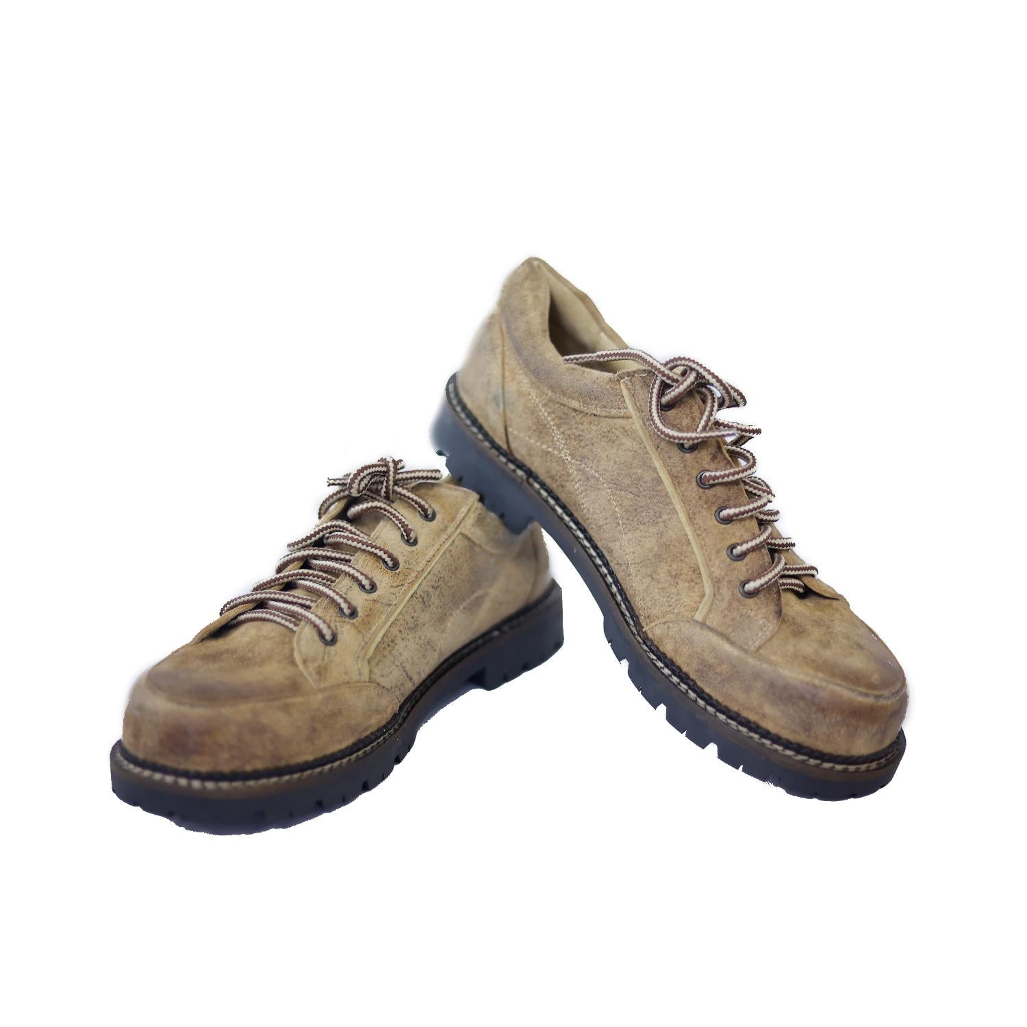 Leather Sneakers