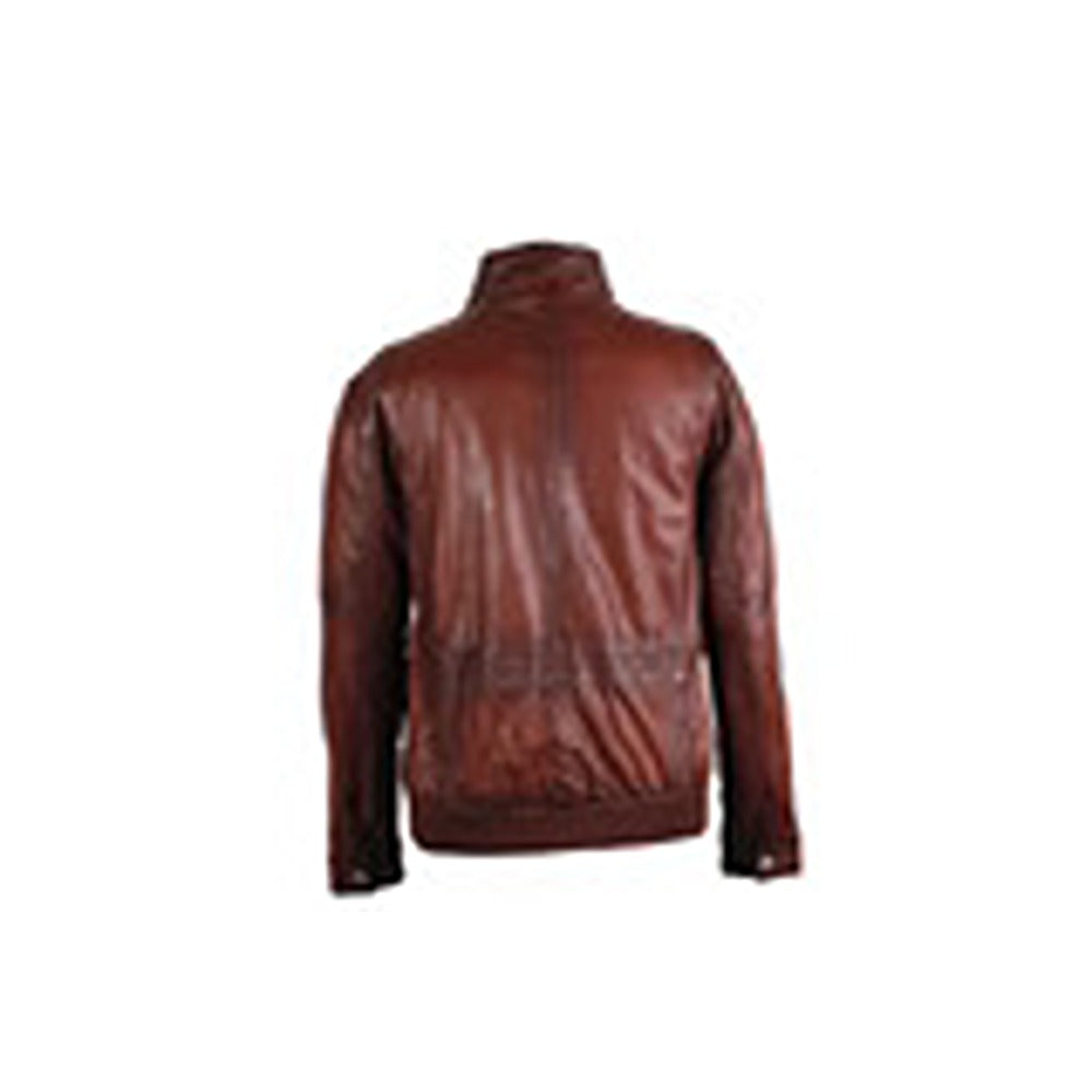 Schmidt Leather Jacket