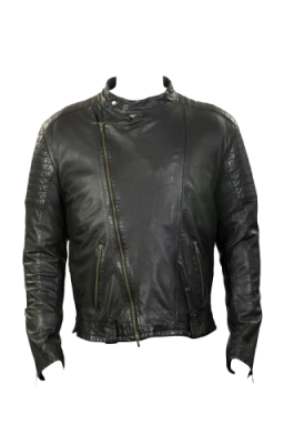 Kaiserr's Leather Jacket